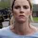 Betty Gilpin stars in new Blumhouse film The Hunt.